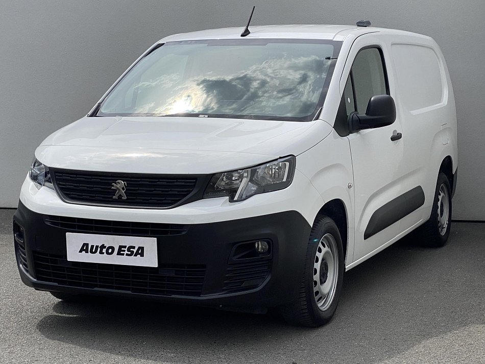 Peugeot Partner 1.6HDi Premium MAXi