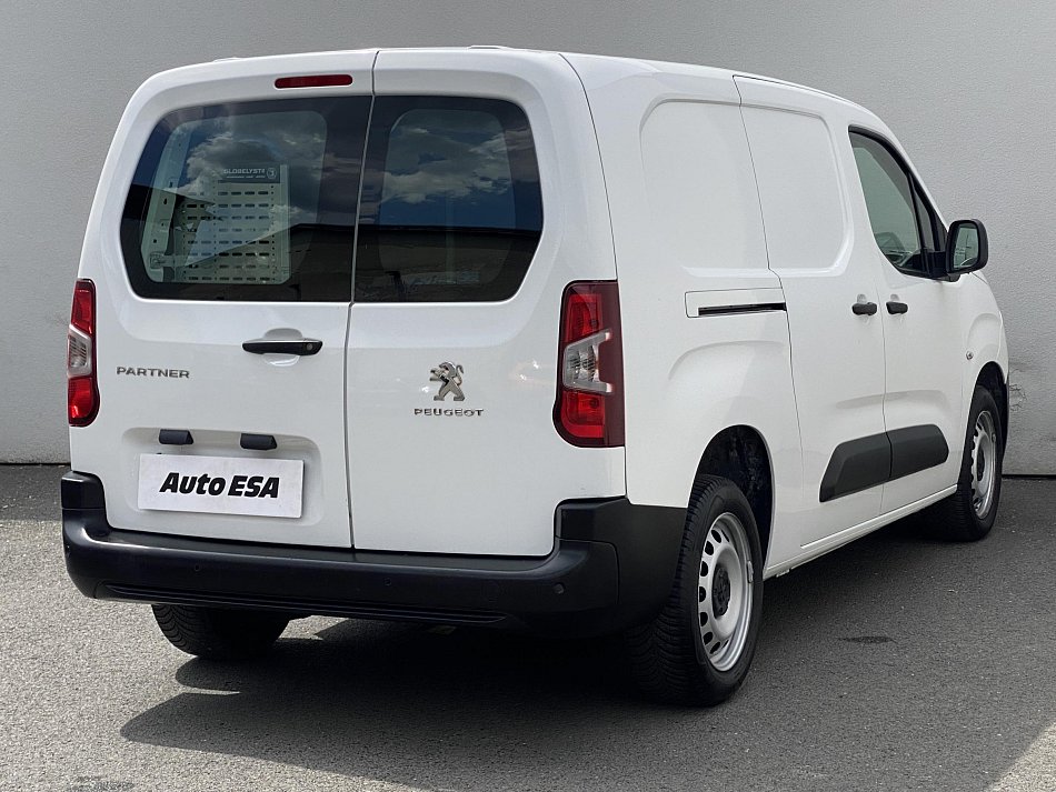 Peugeot Partner 1.6HDi Premium MAXi