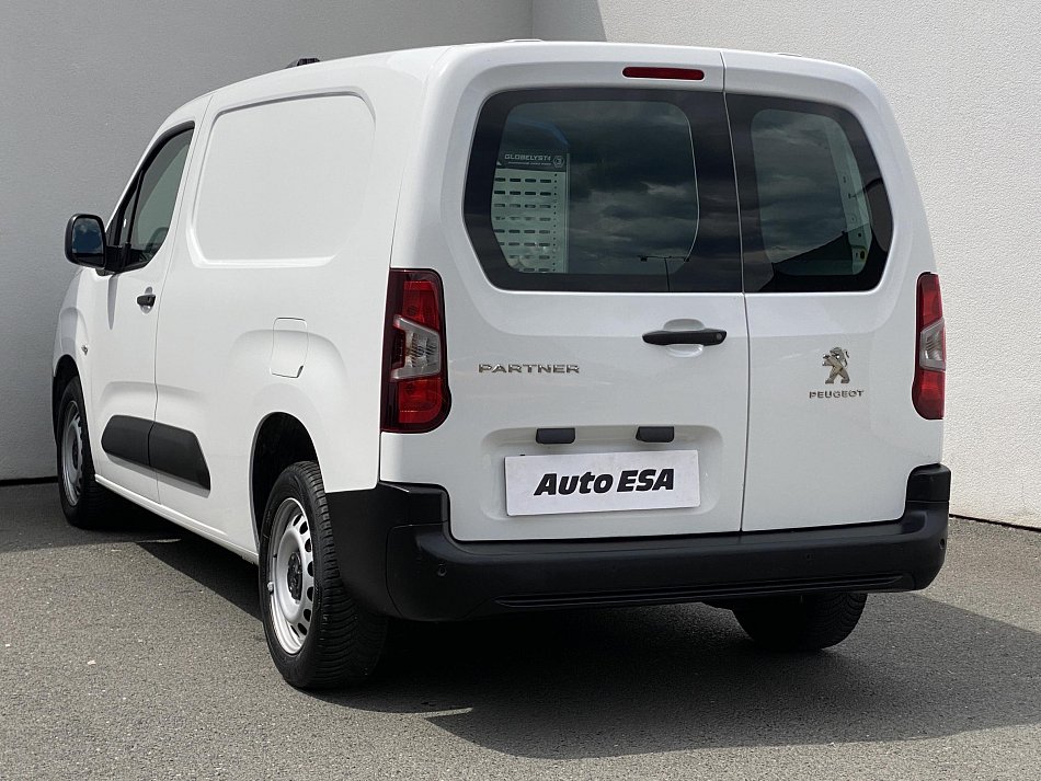 Peugeot Partner 1.6HDi Premium MAXi