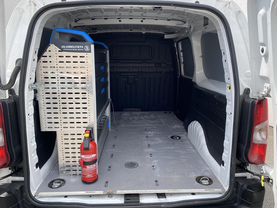 Peugeot Partner 1.6HDi Premium MAXi
