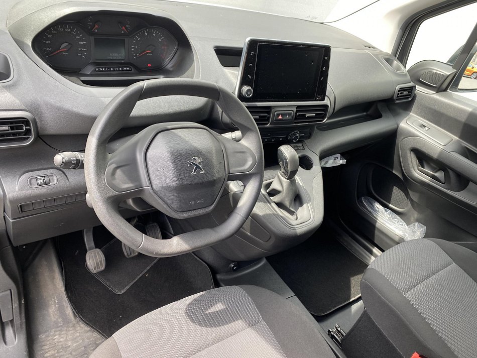 Peugeot Partner 1.6HDi Premium MAXi