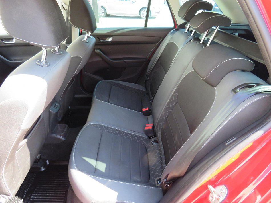 Škoda Fabia III 1.0 TSi Ambition
