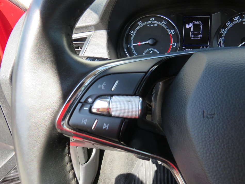 Škoda Fabia III 1.0 TSi Ambition