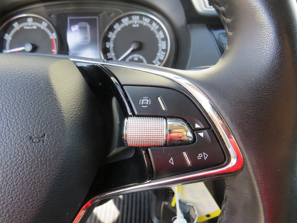 Škoda Fabia III 1.0 TSi Ambition