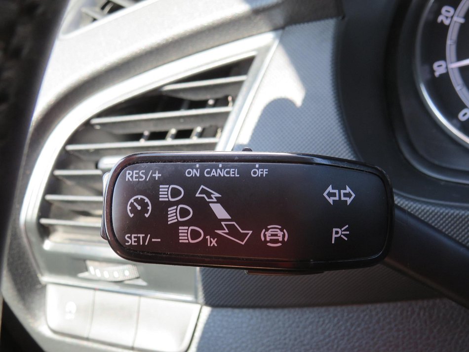 Škoda Fabia III 1.0 TSi Ambition
