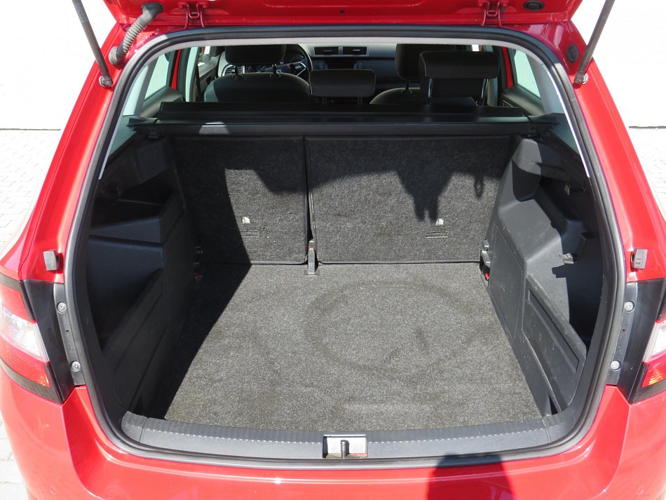 Škoda Fabia III 1.0 TSi Ambition