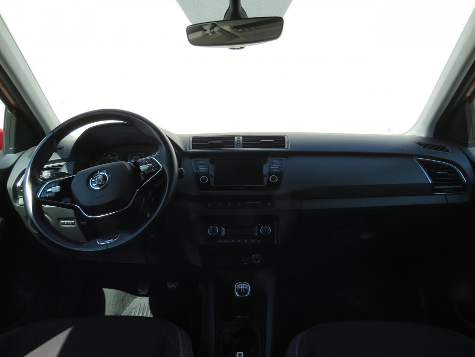 Škoda Fabia III 1.0 TSi Ambition