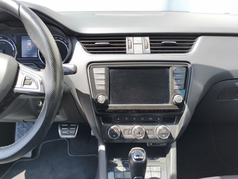 Škoda Octavia III 2.0 TSi RS