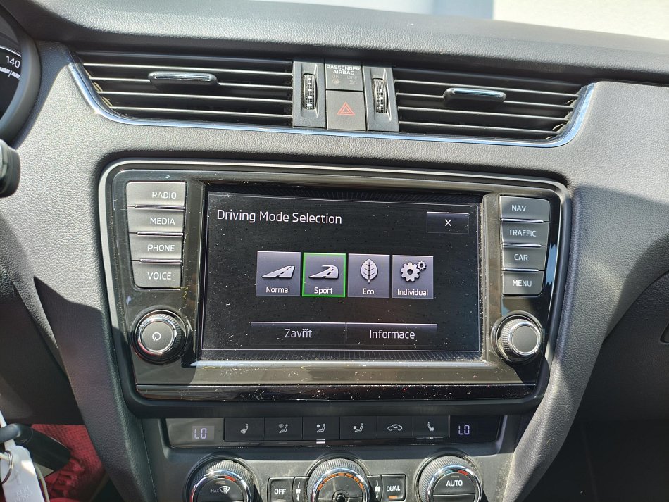 Škoda Octavia III 2.0 TSi RS
