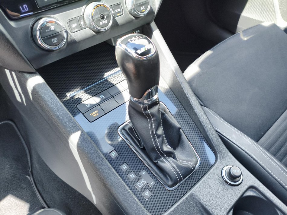Škoda Octavia III 2.0 TSi RS