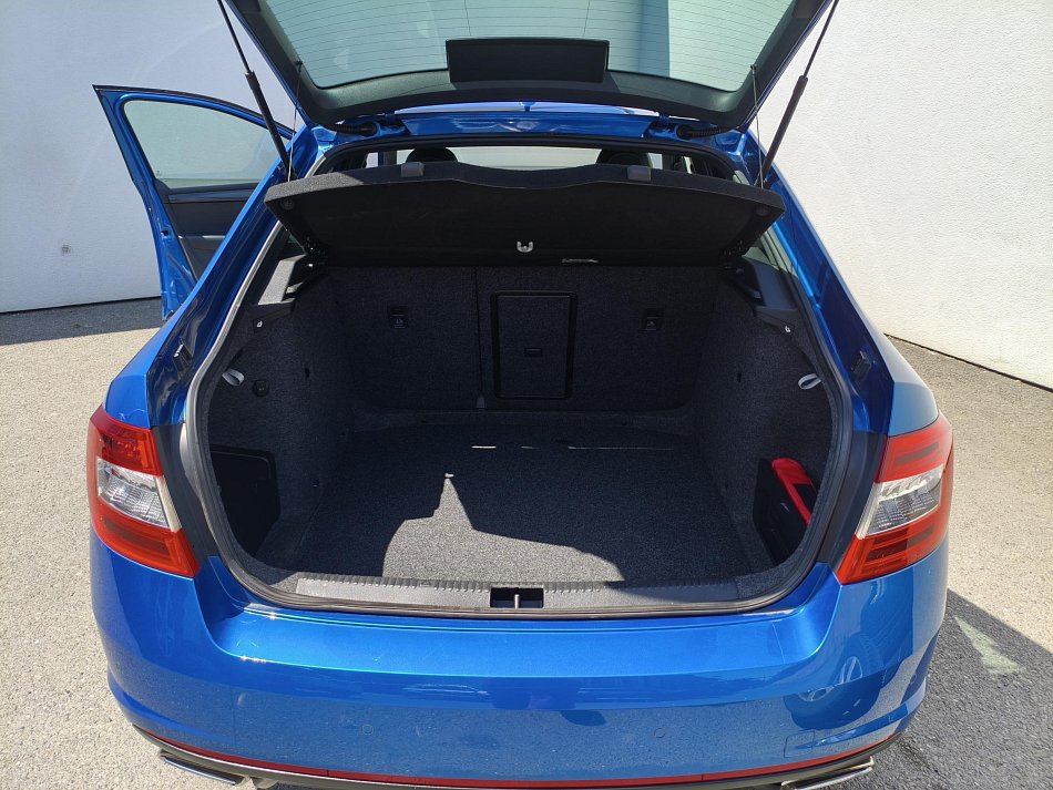 Škoda Octavia III 2.0 TSi RS