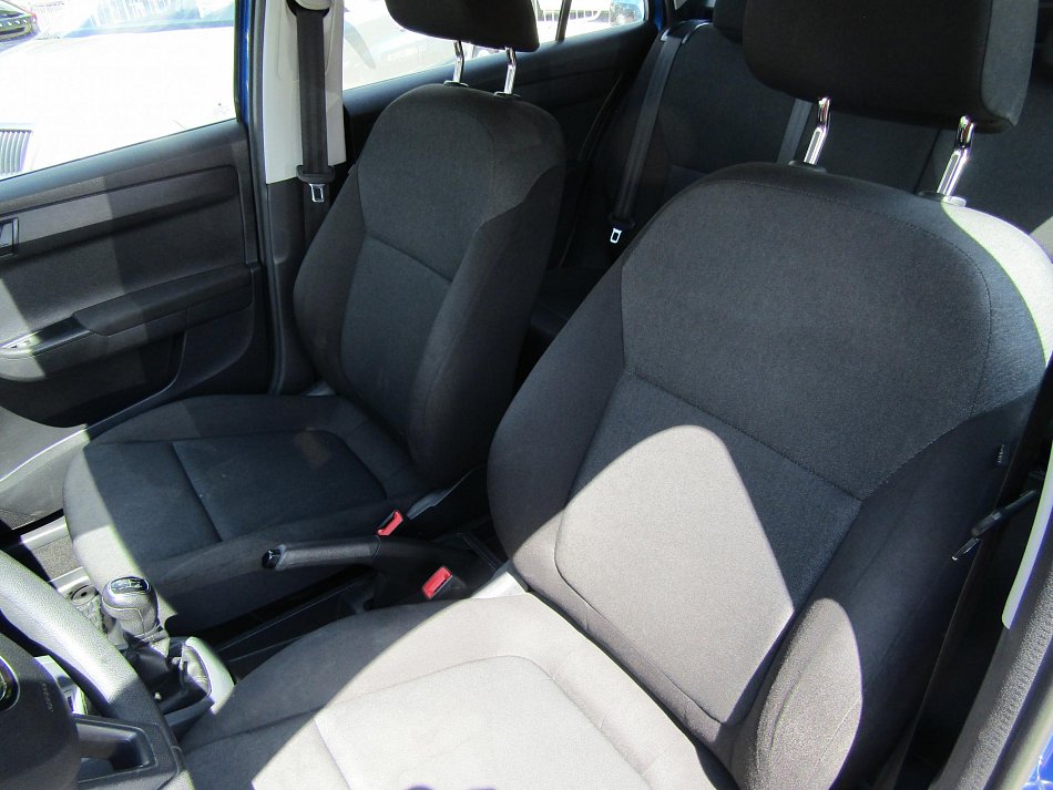 Škoda Fabia III 1.0i Active