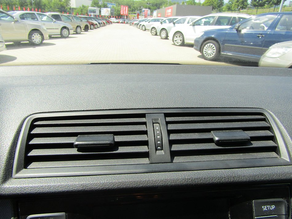 Škoda Fabia III 1.0i Active