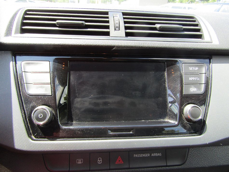Škoda Fabia III 1.0i Active