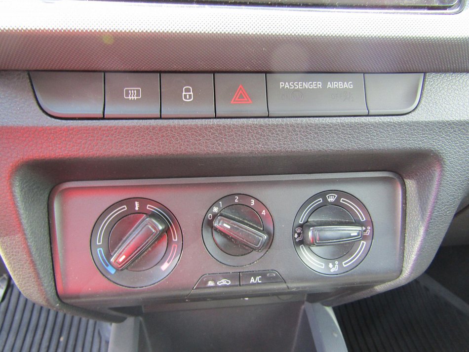 Škoda Fabia III 1.0i Active