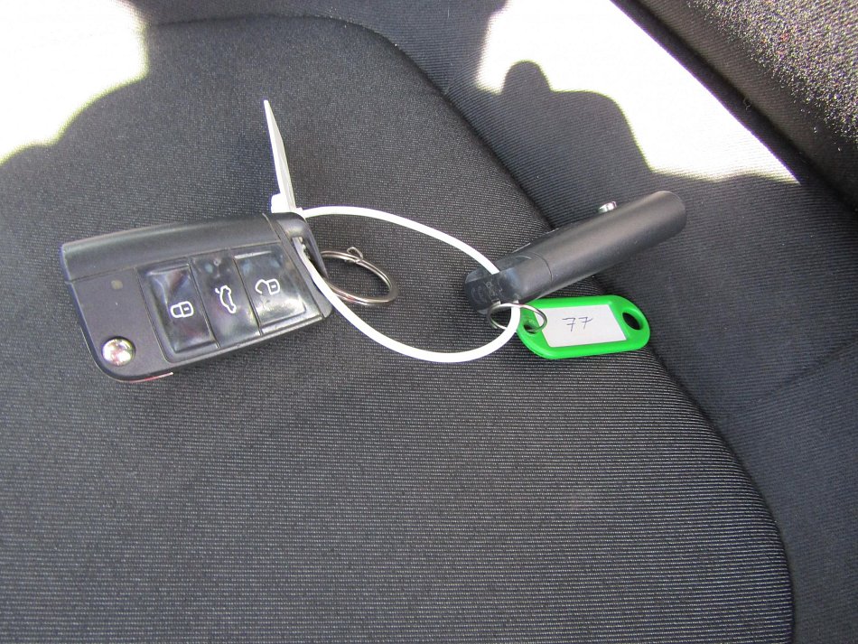 Škoda Fabia III 1.0i Active