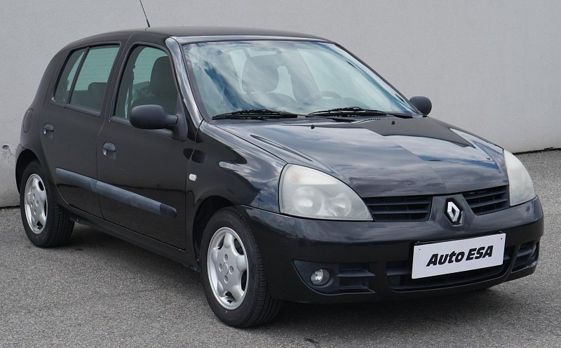 Renault Clio 1.2i 