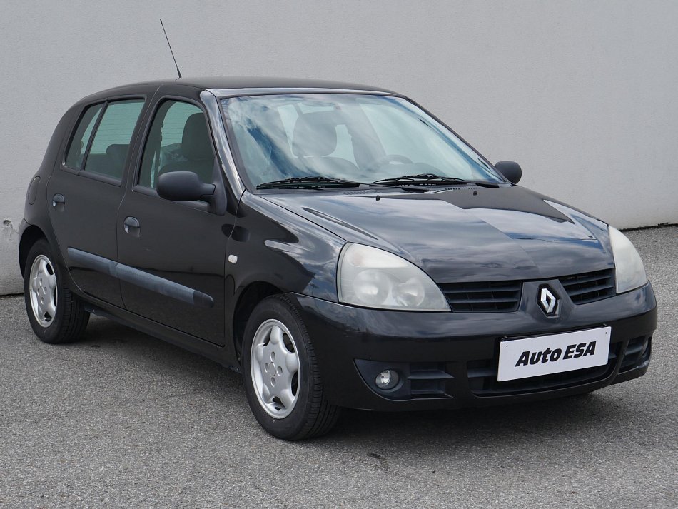 Renault Clio 1.2i 
