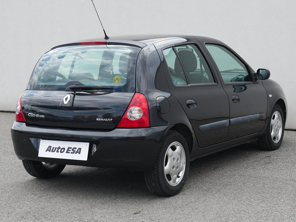 Renault Clio 1.2i 