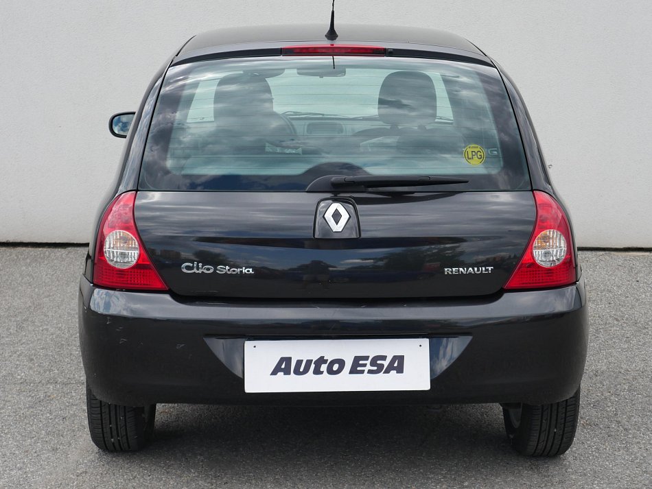 Renault Clio 1.2i 