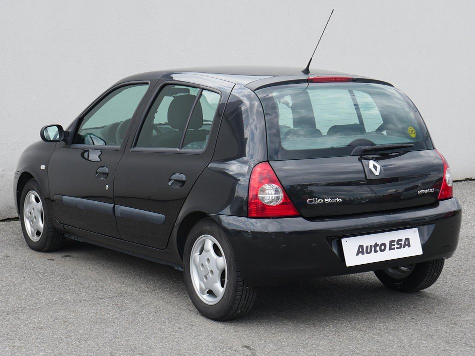 Renault Clio 1.2i 