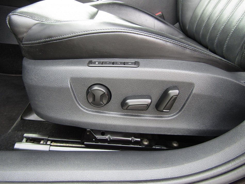 Škoda Superb III 2.0 TDi L&K 4x4