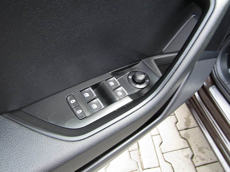 Škoda Superb III 2.0 TDi L&K 4x4