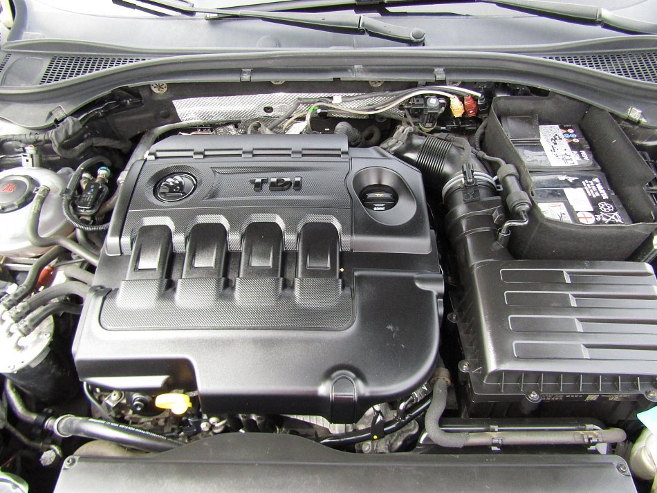 Škoda Superb III 2.0 TDi L&K 4x4
