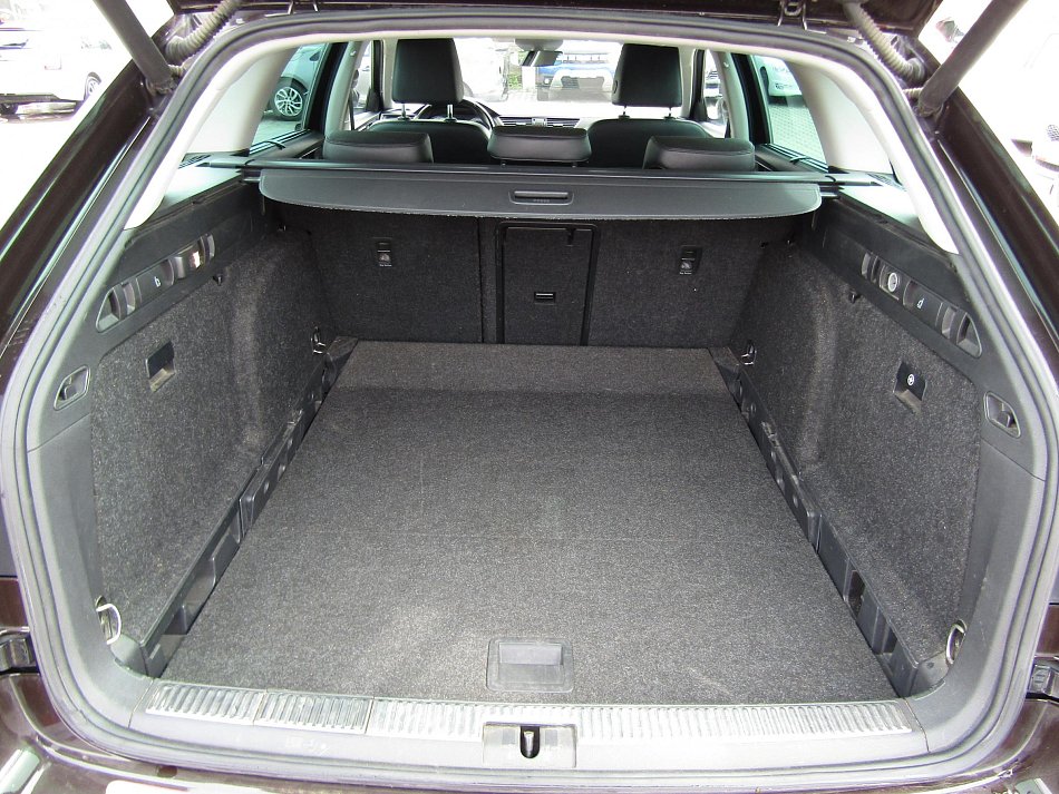 Škoda Superb III 2.0 TDi L&K 4x4