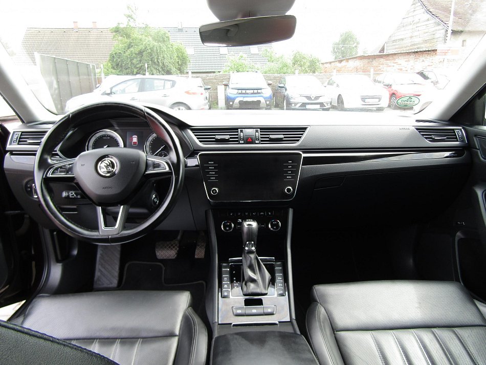 Škoda Superb III 2.0 TDi L&K 4x4