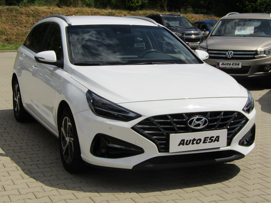 Hyundai I30 1.0T 