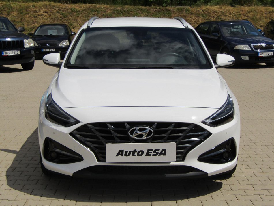 Hyundai I30 1.0T 