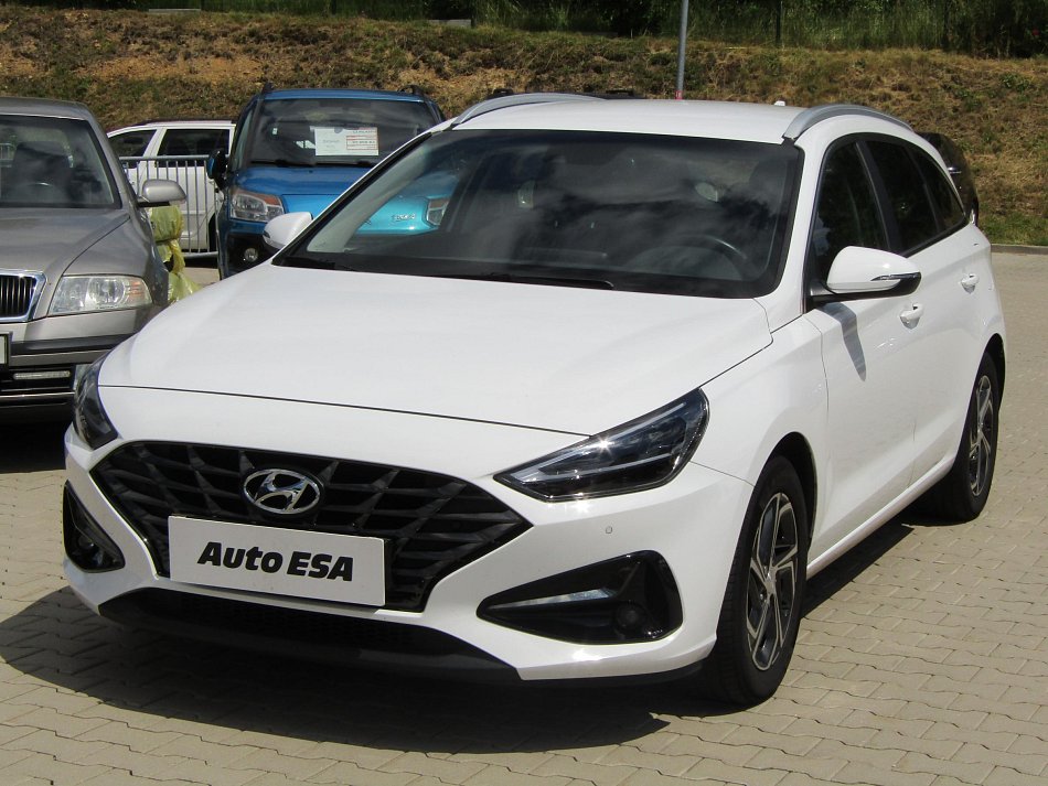 Hyundai I30 1.0T 