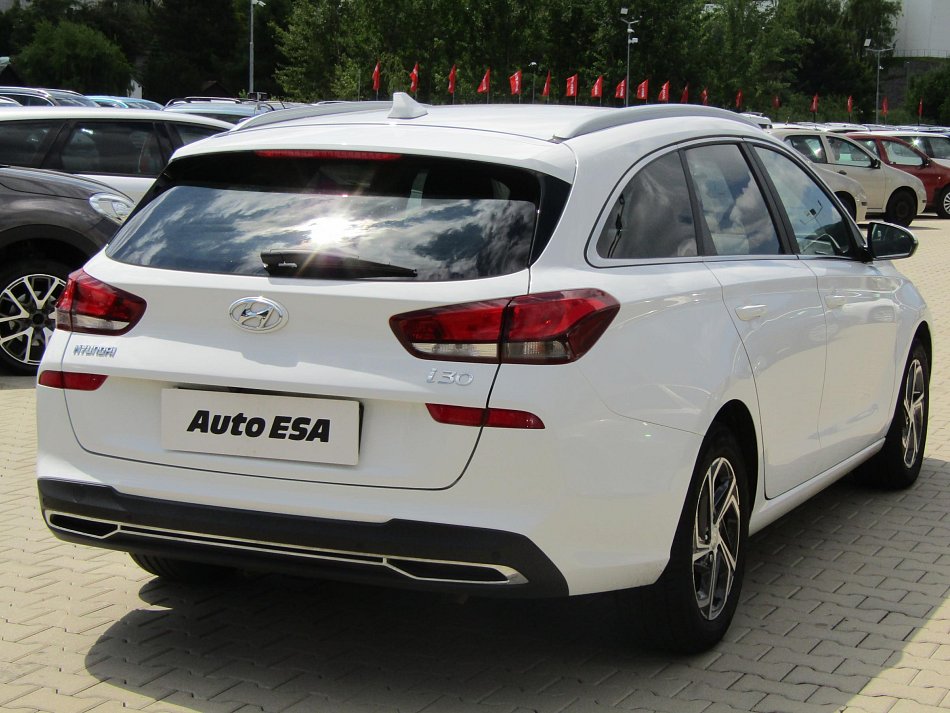 Hyundai I30 1.0T 