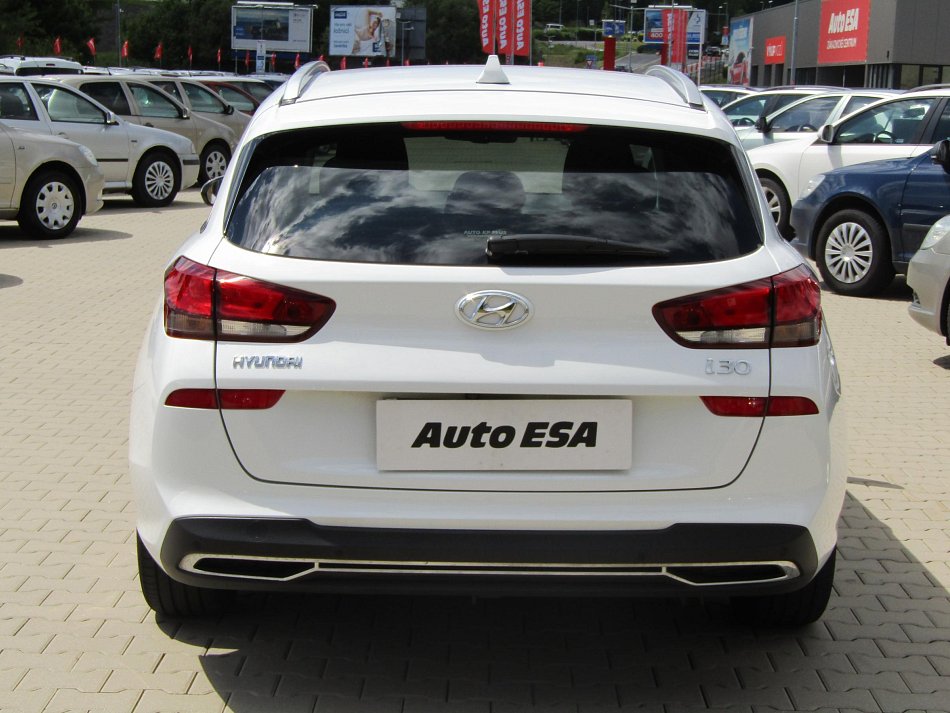 Hyundai I30 1.0T 