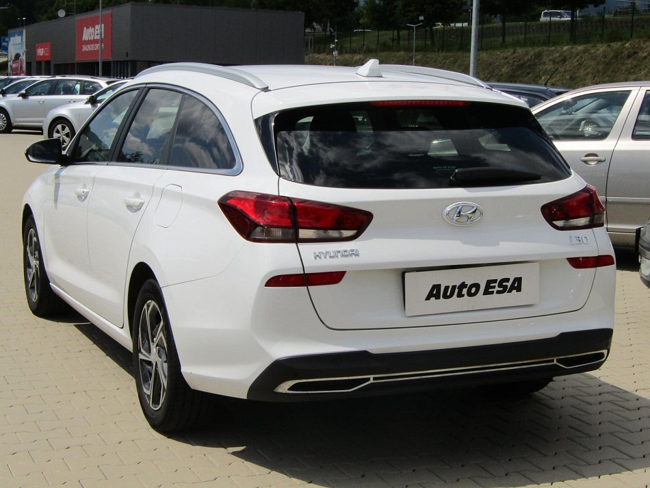 Hyundai I30 1.0T 