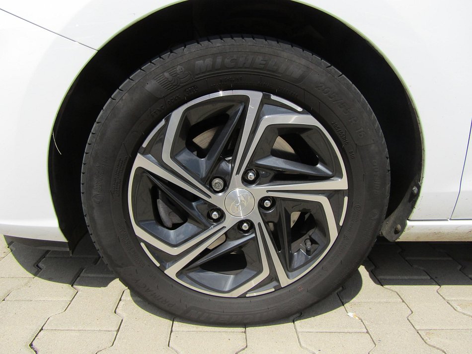 Hyundai I30 1.0T 
