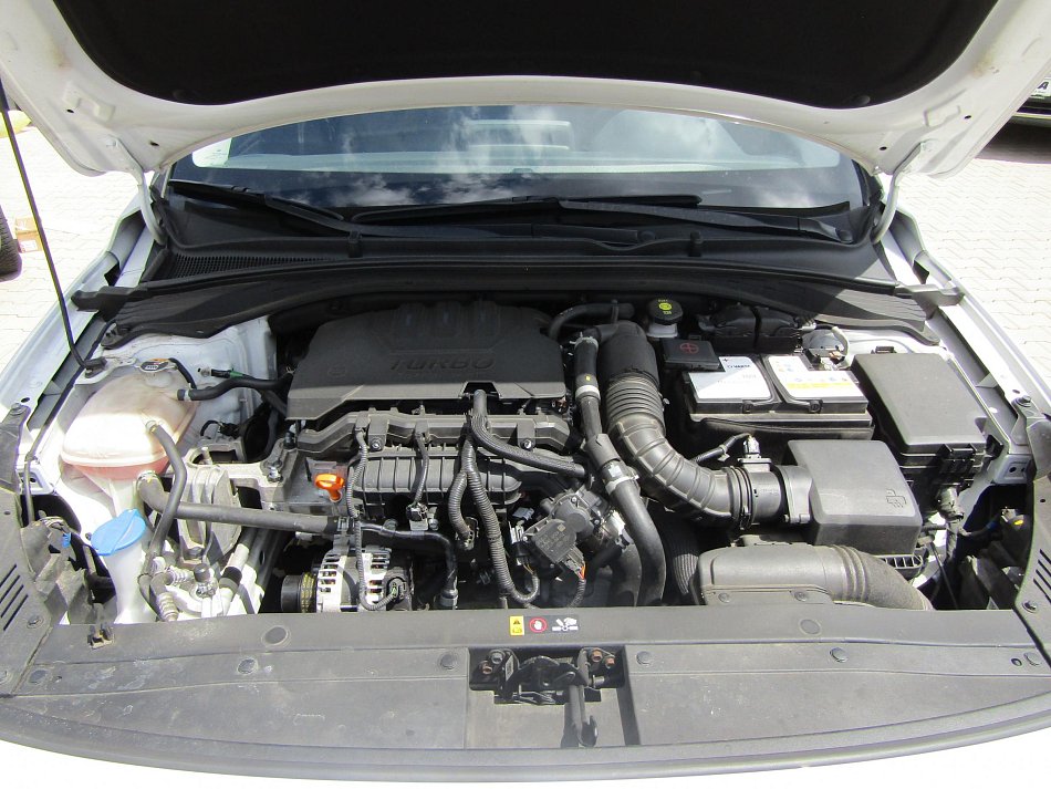 Hyundai I30 1.0T 