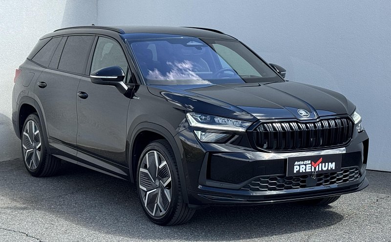 Škoda Kodiaq II 2.0 TDi SportLine 4x4