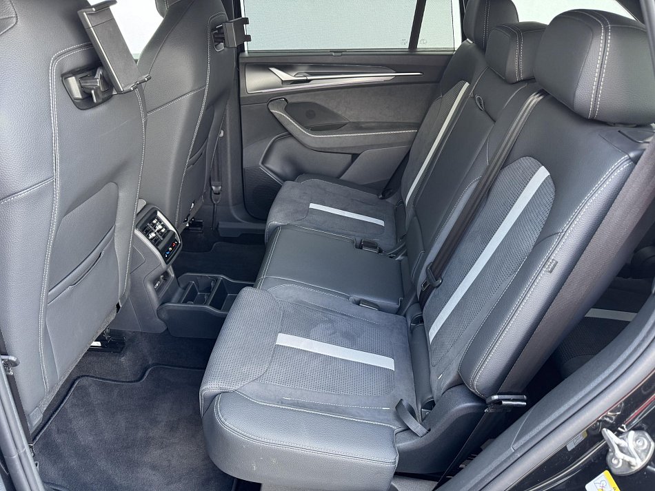 Škoda Kodiaq II 2.0 TDi SportLine 4x4