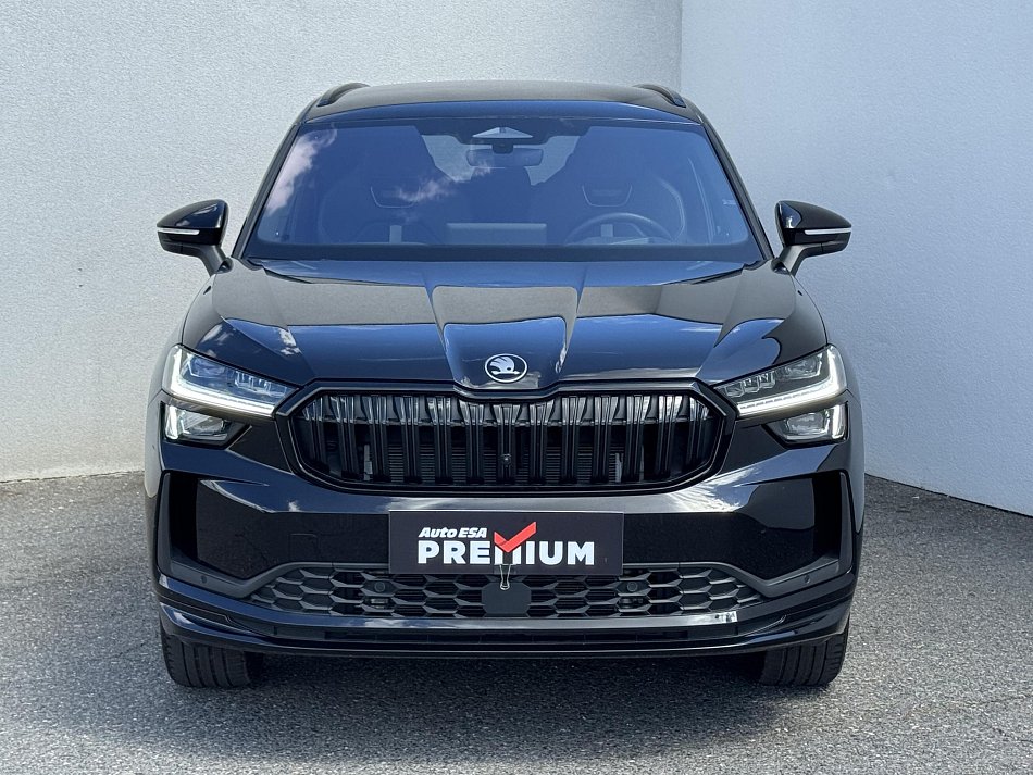 Škoda Kodiaq II 2.0 TDi SportLine 4x4
