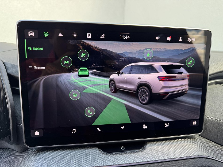 Škoda Kodiaq II 2.0 TDi SportLine 4x4
