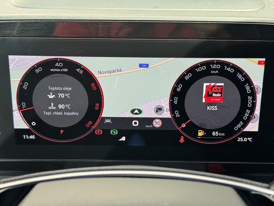 Škoda Kodiaq II 2.0 TDi SportLine 4x4