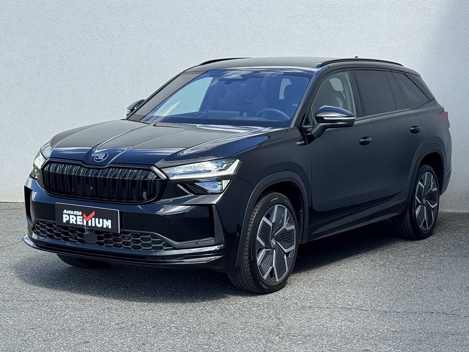 Škoda Kodiaq II 2.0 TDi SportLine 4x4