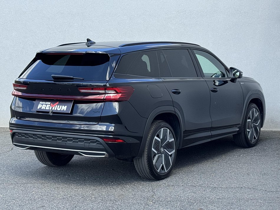 Škoda Kodiaq II 2.0 TDi SportLine 4x4