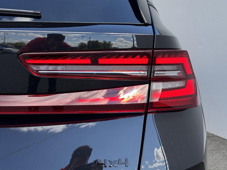 Škoda Kodiaq II 2.0 TDi SportLine 4x4
