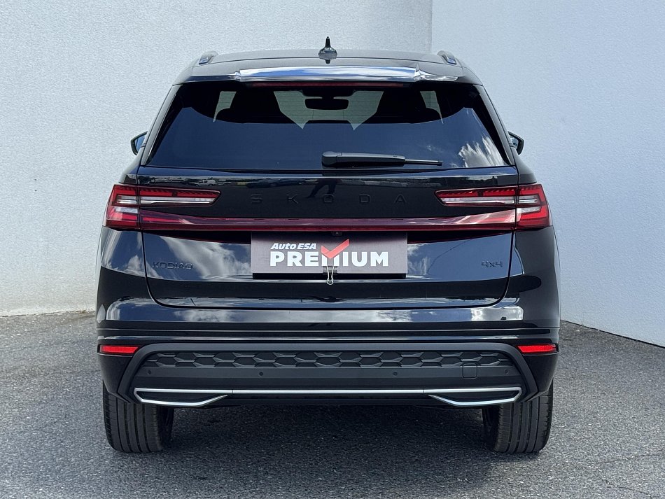 Škoda Kodiaq II 2.0 TDi SportLine 4x4