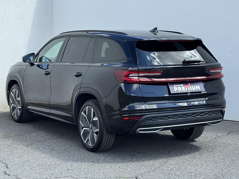 Škoda Kodiaq II 2.0 TDi SportLine 4x4