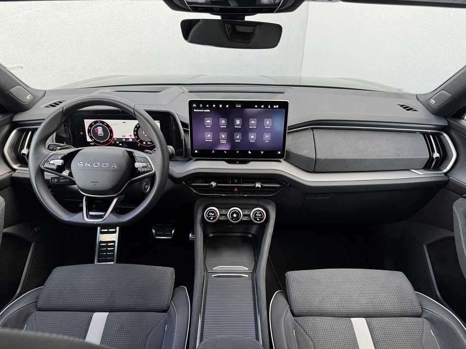 Škoda Kodiaq II 2.0 TDi SportLine 4x4