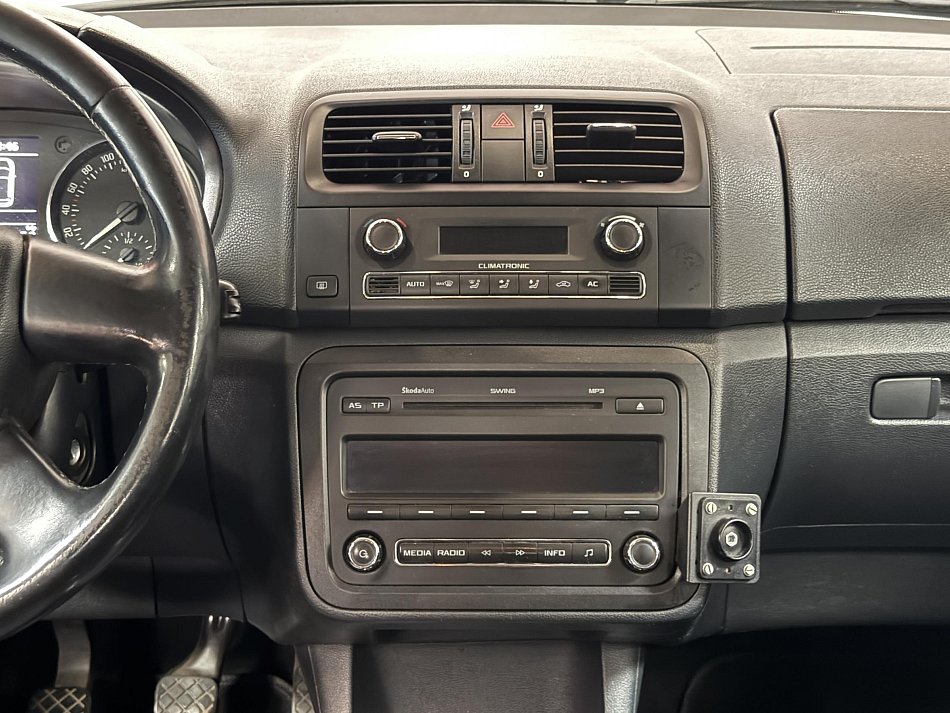 Škoda Fabia II 1.6 TDi 